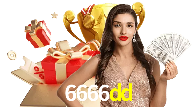 Jogue com dealers reais no 6666dd!