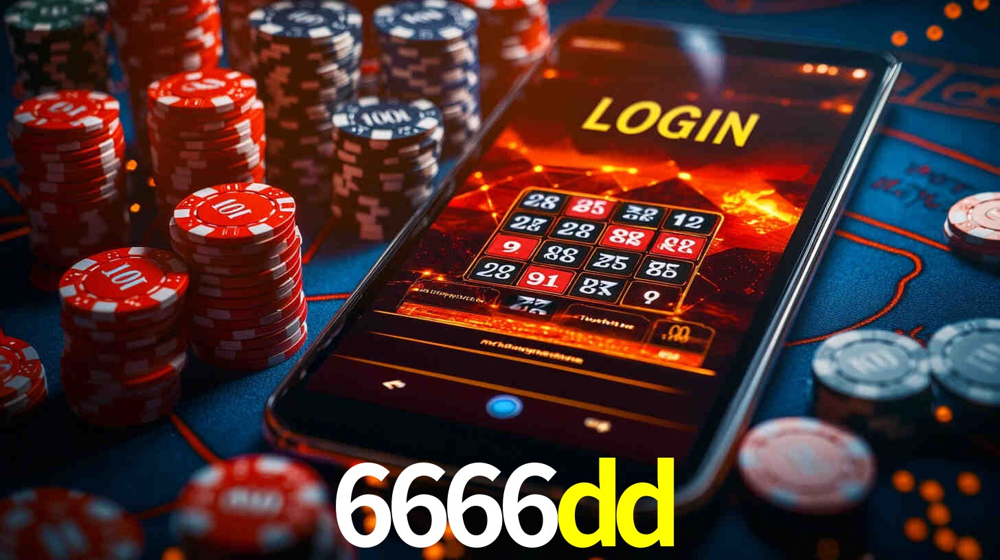 Bônus Generosos e Exclusivos no 6666dd para Você!