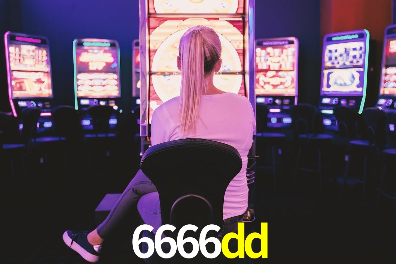 Slot Games 6666dd