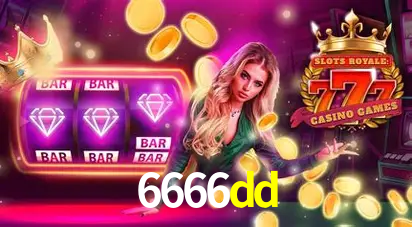 Descubra o Mundo do Cassino Online com 6666dd