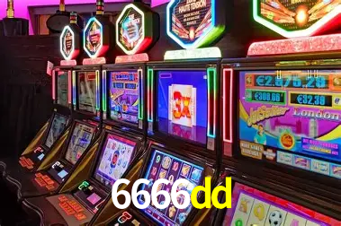 Descubra o Mundo do Cassino Online com 6666dd