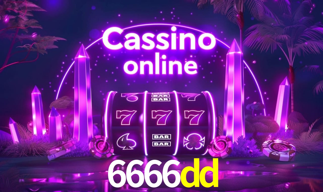 Tecnologia da Plataforma 6666dd