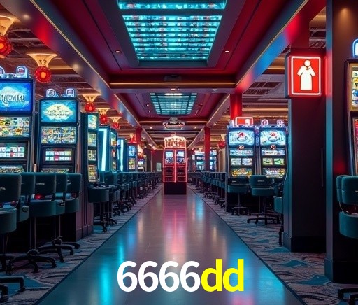 Inovações de Jogos na 6666dd: O Futuro das Experiências Interativas