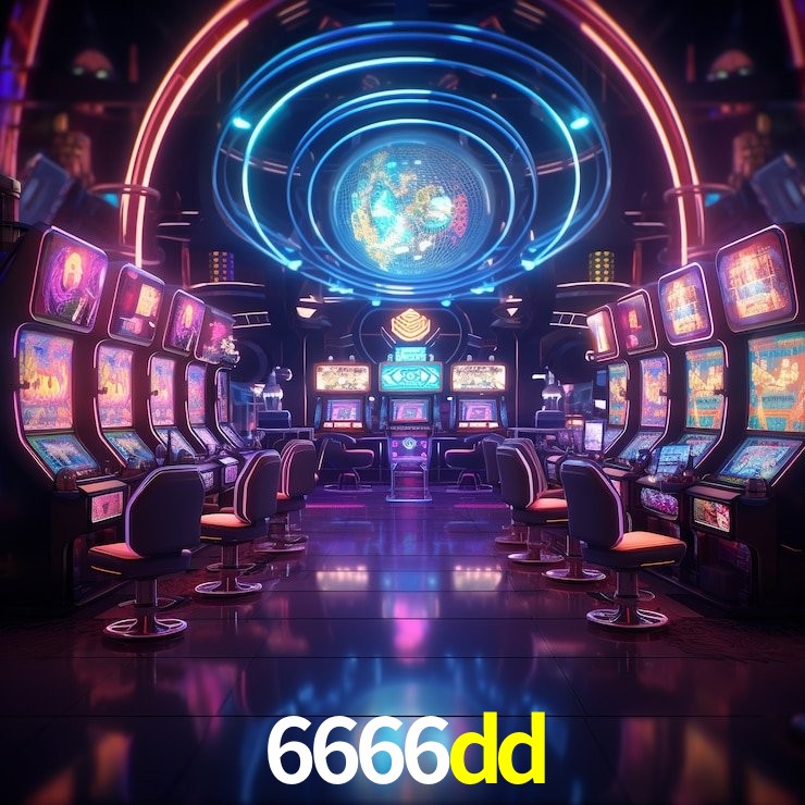 Jackpots e promoções na 6666dd