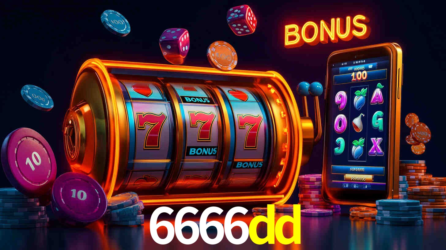 A Popularidade dos Caça-Níqueis no 6666dd