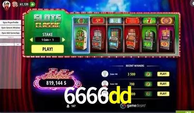 Desvendando o Mundo dos Jogos Virtuais na 6666dd