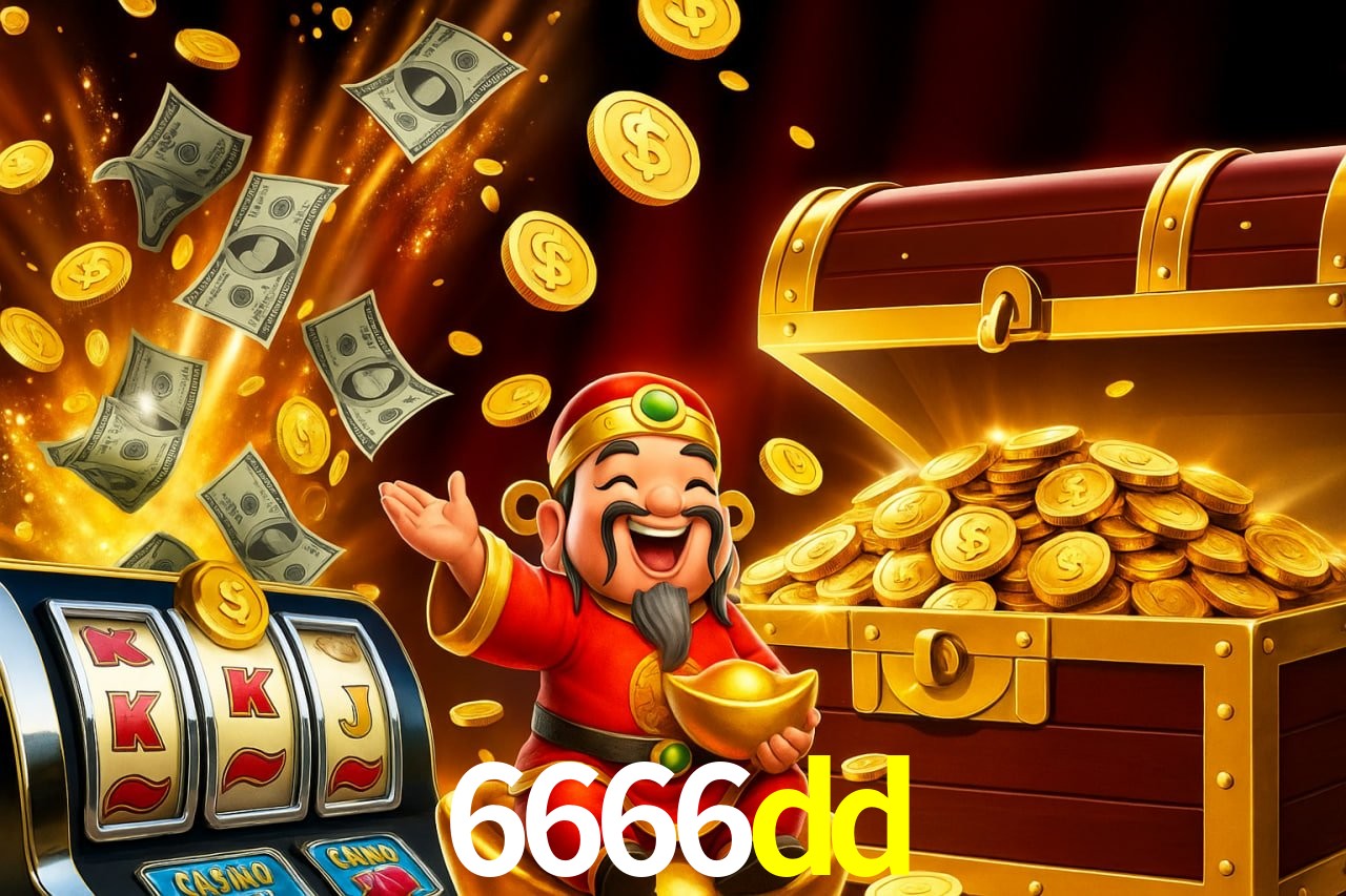 Jogos de Slot 6666dd