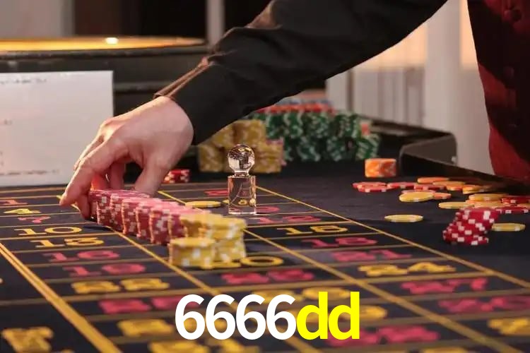 A Emoção da Loteria na 6666dd: Uma Chance de Mudança de Vida