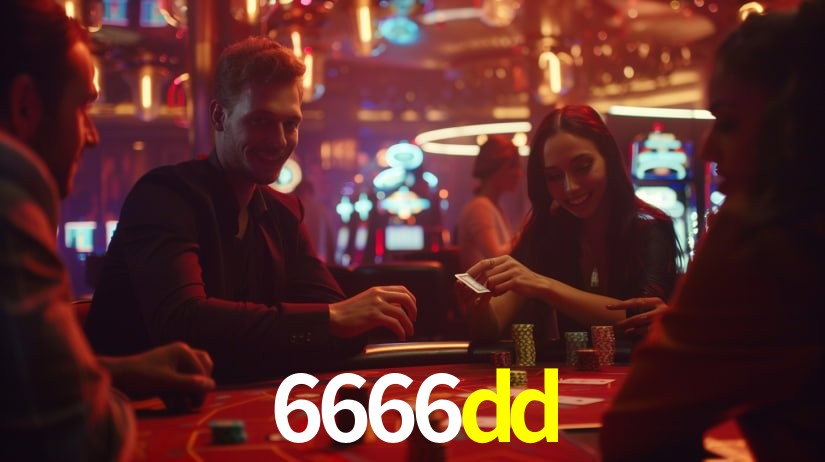 Desvendando o Mundo dos Jogos Virtuais na 6666dd