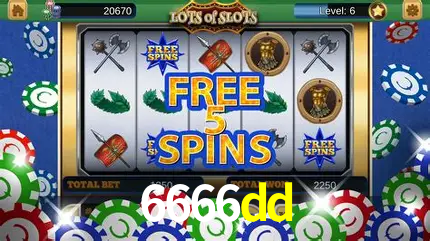 Descubra a Magia dos Jogos de Arcade no 6666dd