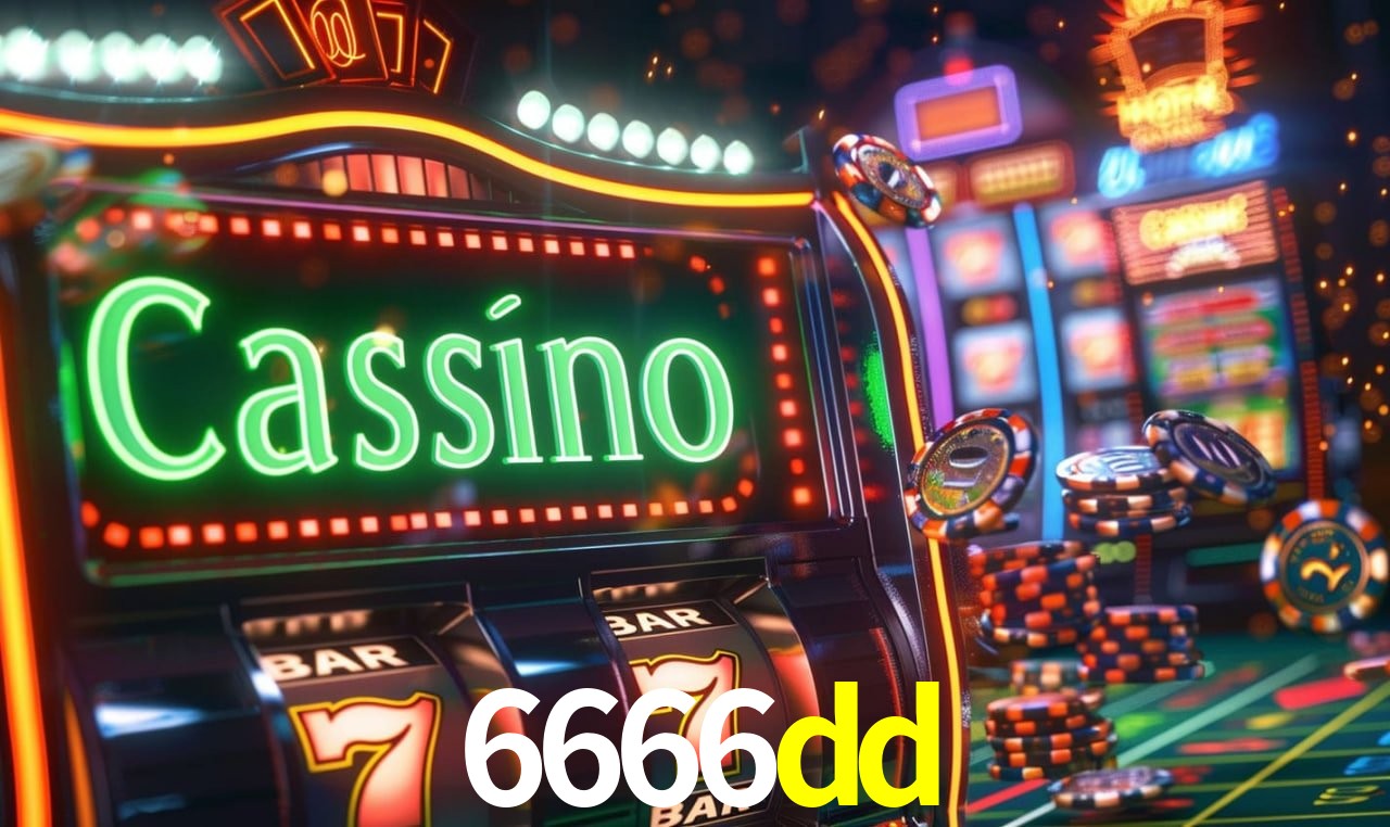 6666dd Caça-níqueis móveis