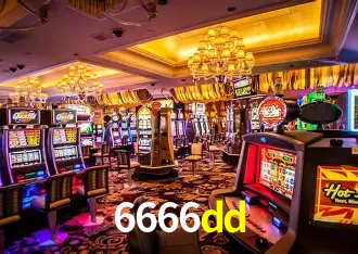 A Popularidade dos Caça-Níqueis no 6666dd