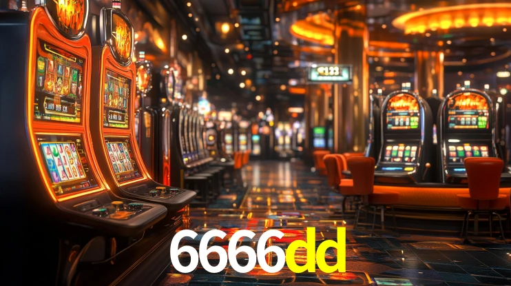 6666dd: Jogos de Caça-Níqueis-Altas Recompensas, Roleta-Velocidade, Blackjack-Desafios Máximos