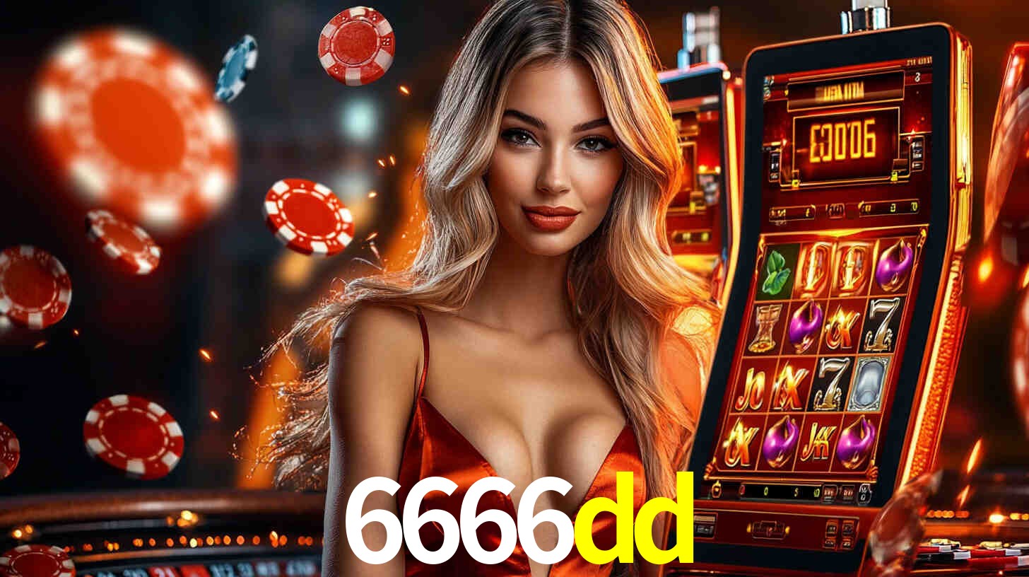 6666dd: A Experiência de Casino com Jogos de Mesa ao Vivo