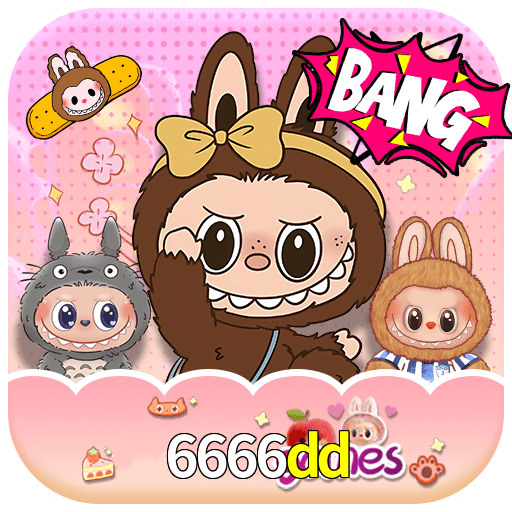 Logo da 6666dd